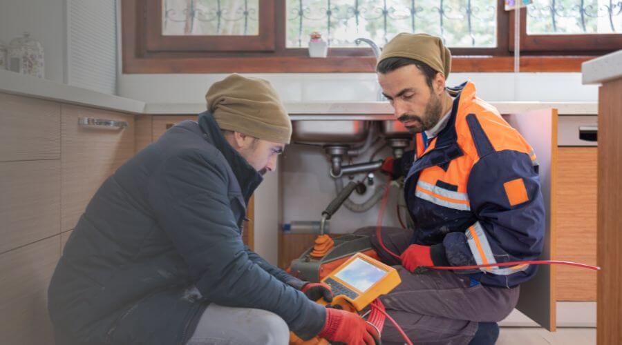 Professional septic tank pumping in Hillsdale, PA